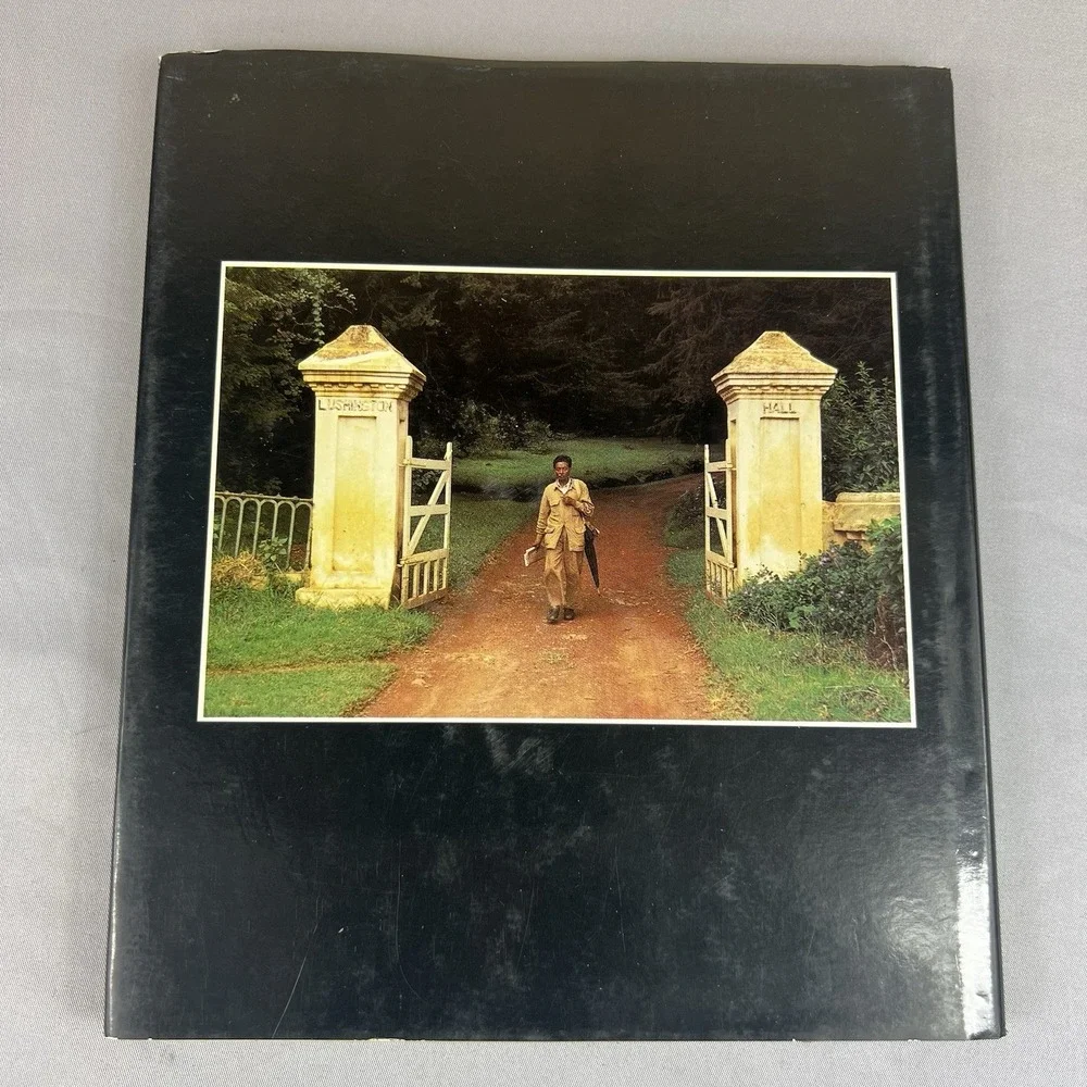 Decaying Splendours by Stephen Weeks Hardcover Vintage Architecture Book